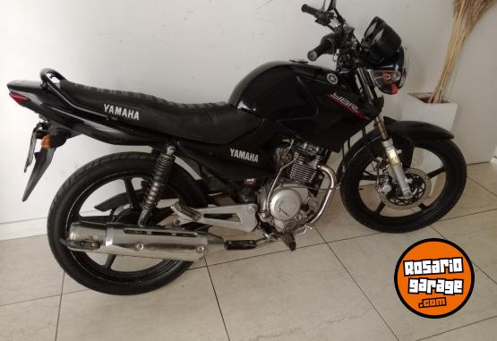 Motos - Yamaha Ybr 125 2014 Nafta 21000Km - En Venta