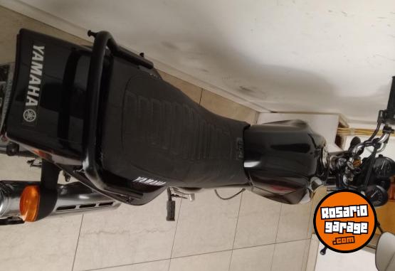 Motos - Yamaha Ybr 125 2014 Nafta 21000Km - En Venta