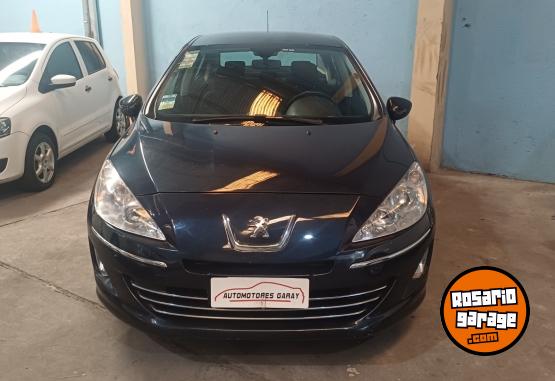 Autos - Peugeot 408 308 2013 Nafta 1Km - En Venta