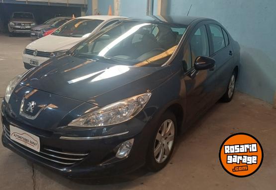 Autos - Peugeot 408 308 2013 Nafta 1Km - En Venta