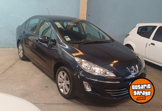 Autos - Peugeot 408 308 2013 Nafta 1Km - En Venta
