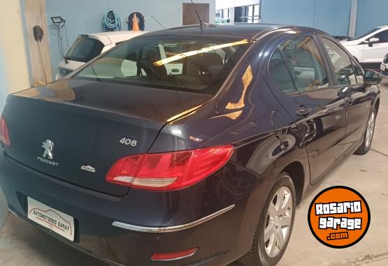 Autos - Peugeot 408 308 2013 Nafta 1Km - En Venta