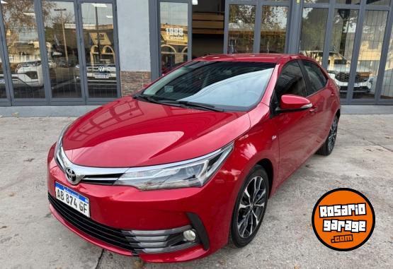 Autos - Toyota Corolla Seg 2017 Nafta 145000Km - En Venta
