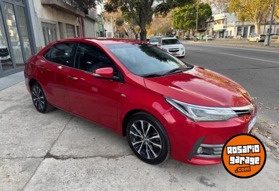 Autos - Toyota Corolla Seg 2017 Nafta 145000Km - En Venta
