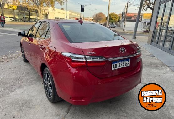 Autos - Toyota Corolla Seg 2017 Nafta 145000Km - En Venta