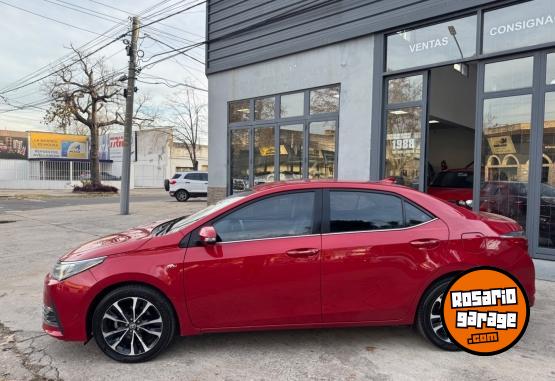 Autos - Toyota Corolla Seg 2017 Nafta 145000Km - En Venta