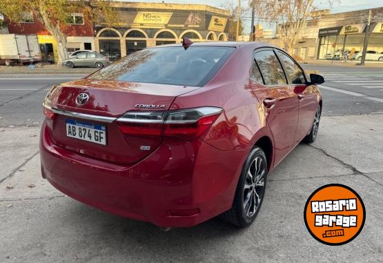Autos - Toyota Corolla Seg 2017 Nafta 145000Km - En Venta