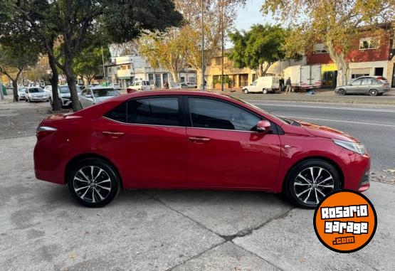 Autos - Toyota Corolla Seg 2017 Nafta 145000Km - En Venta