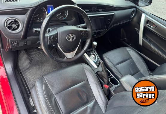 Autos - Toyota Corolla Seg 2017 Nafta 145000Km - En Venta