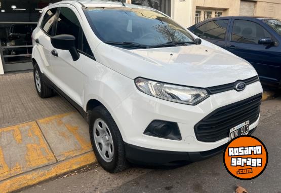 Autos - Ford Ecosport 2014 Nafta 120000Km - En Venta