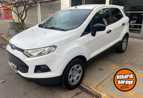 Autos - Ford Ecosport 2014 Nafta 120000Km - En Venta