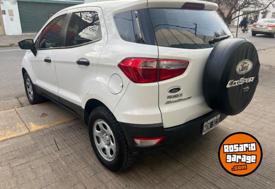 Autos - Ford Ecosport 2014 Nafta 120000Km - En Venta