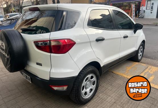 Autos - Ford Ecosport 2014 Nafta 120000Km - En Venta