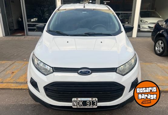 Autos - Ford Ecosport 2014 Nafta 120000Km - En Venta