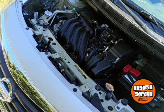 Autos - Nissan VERSA SENSE MT 2019 Nafta 120000Km - En Venta