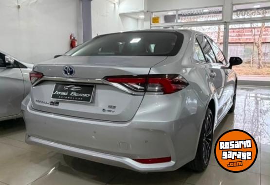 Autos - Toyota COROLLA 2026 Electrico / Hibrido 0Km - En Venta