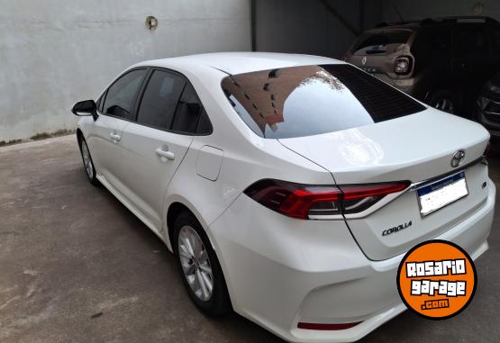 Autos - Toyota Corolla 2020 XEI MT 2020 Nafta 103000Km - En Venta