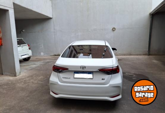 Autos - Toyota Corolla 2020 XEI MT 2020 Nafta 103000Km - En Venta
