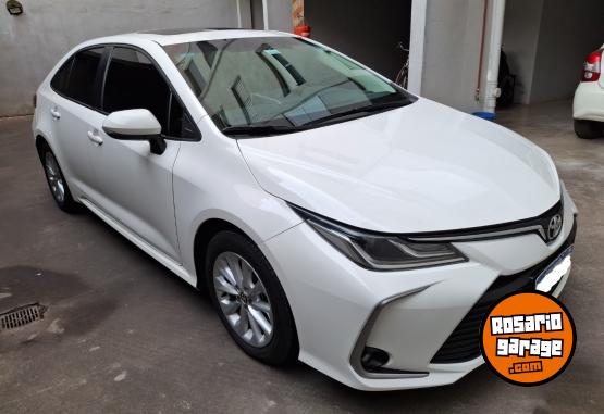 Autos - Toyota Corolla 2020 XEI MT 2020 Nafta 103000Km - En Venta