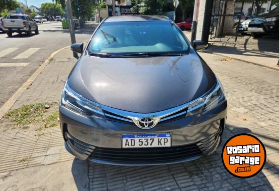 Autos - Toyota COROLLA XEI 2019 Nafta 135000Km - En Venta