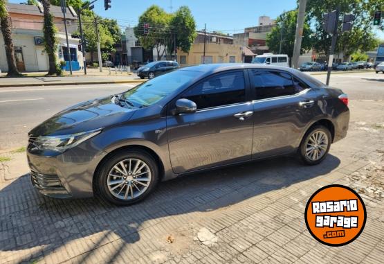 Autos - Toyota COROLLA XEI 2019 Nafta 135000Km - En Venta