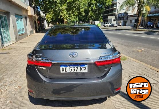 Autos - Toyota COROLLA XEI 2019 Nafta 135000Km - En Venta