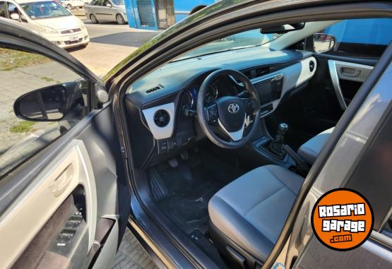 Autos - Toyota COROLLA XEI 2019 Nafta 135000Km - En Venta