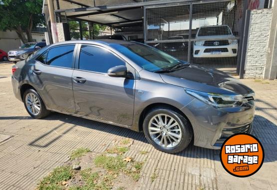 Autos - Toyota COROLLA XEI 2019 Nafta 135000Km - En Venta