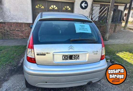 Autos - Citroen 2011 2011 Nafta 125000Km - En Venta