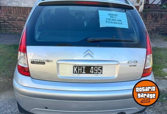 Autos - Citroen 2011 2011 Nafta 125000Km - En Venta
