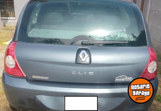 Autos - Renault Clio 2012 Nafta 190000Km - En Venta