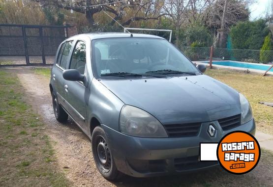 Autos - Renault Clio 2012 Nafta 190000Km - En Venta