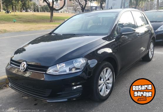 Autos - Volkswagen 2017 2017 Nafta 125000Km - En Venta
