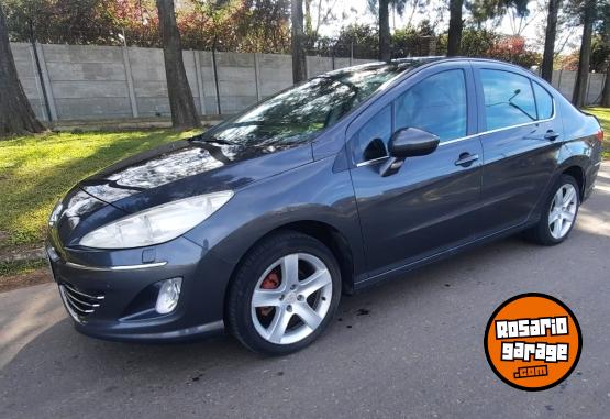 Autos - Peugeot 408 feline 1.6 HDI 2011 Diesel 183000Km - En Venta
