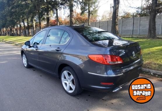 Autos - Peugeot 408 feline 1.6 HDI 2011 Diesel 183000Km - En Venta
