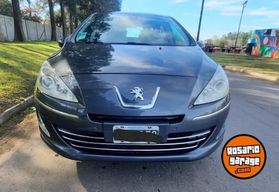 Autos - Peugeot 408 feline 1.6 HDI 2011 Diesel 183000Km - En Venta