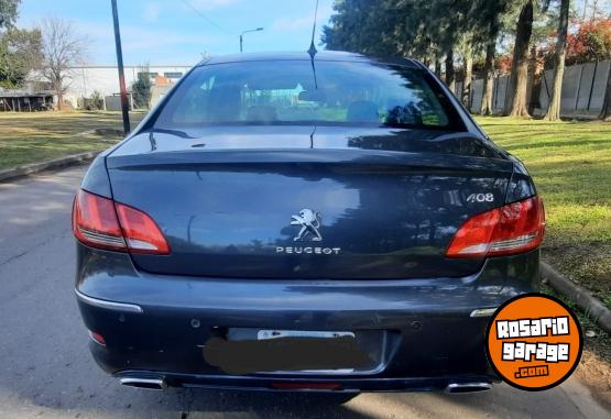 Autos - Peugeot 408 feline 1.6 HDI 2011 Diesel 183000Km - En Venta