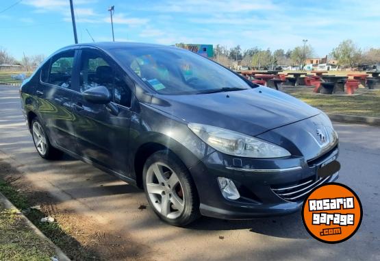 Autos - Peugeot 408 feline 1.6 HDI 2011 Diesel 183000Km - En Venta