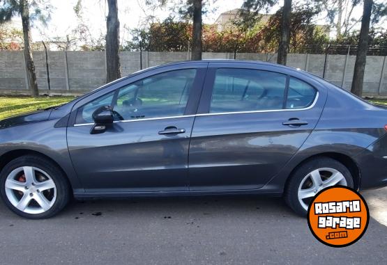 Autos - Peugeot 408 feline 1.6 HDI 2011 Diesel 183000Km - En Venta