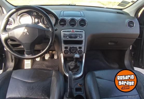 Autos - Peugeot 408 feline 1.6 HDI 2011 Diesel 183000Km - En Venta