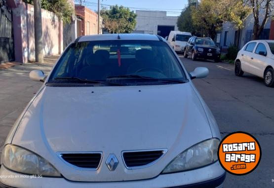 Autos - Renault Megane 2002 Nafta 246000Km - En Venta