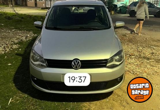 Autos - Volkswagen Fox Highline 2014 Nafta 125000Km - En Venta