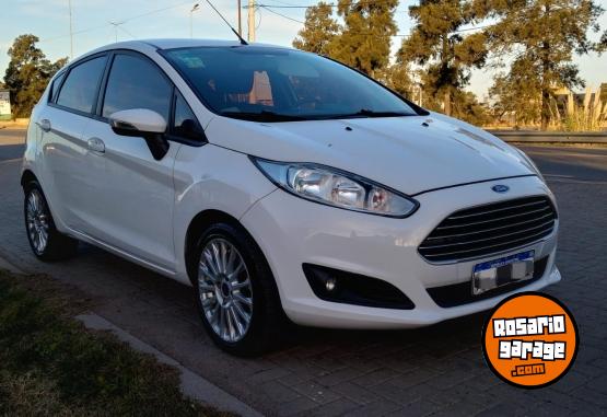 Autos - Ford Fiesta se 2016 Nafta - En Venta