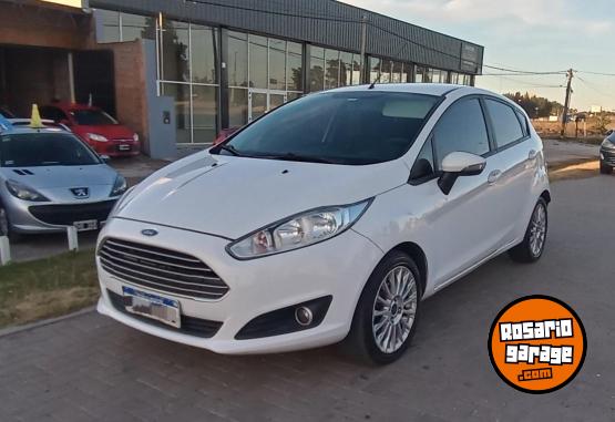 Autos - Ford Fiesta se 2016 Nafta - En Venta