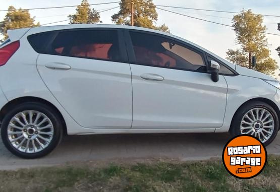 Autos - Ford Fiesta se 2016 Nafta - En Venta