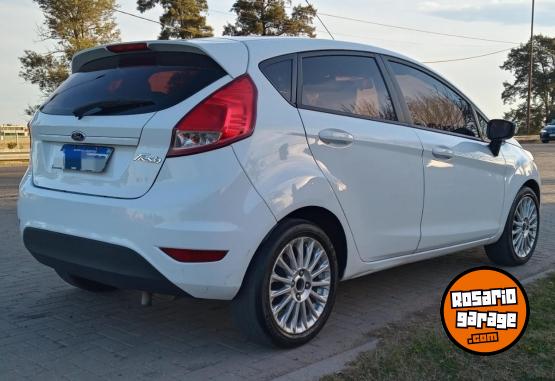 Autos - Ford Fiesta se 2016 Nafta - En Venta