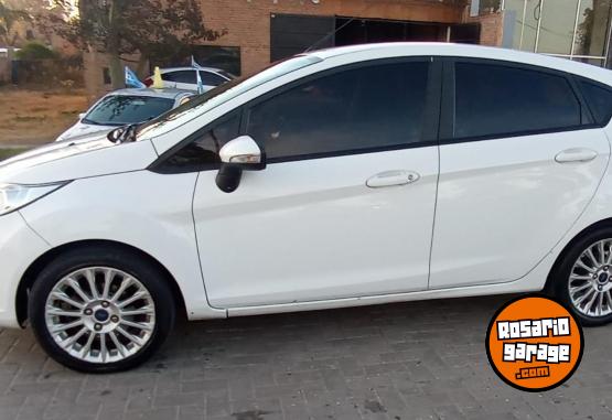 Autos - Ford Fiesta se 2016 Nafta - En Venta