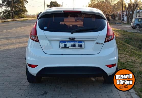 Autos - Ford Fiesta se 2016 Nafta - En Venta