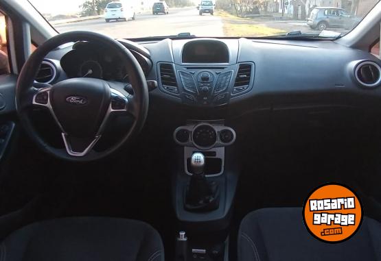 Autos - Ford Fiesta se 2016 Nafta - En Venta