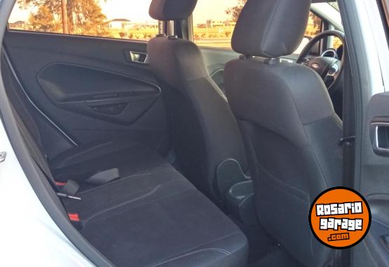 Autos - Ford Fiesta se 2016 Nafta - En Venta